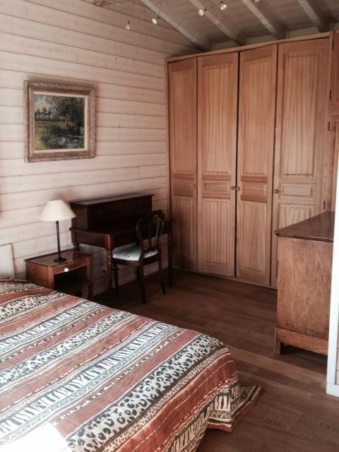 Bnb Atelier De St. Maurice Vesenaz Luaran gambar
