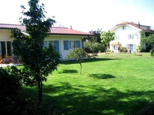 Bnb Atelier De St. Maurice Vesenaz Luaran gambar