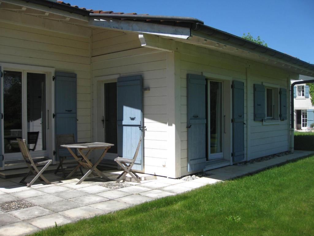 Bnb Atelier De St. Maurice Vesenaz Luaran gambar